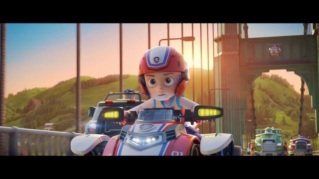 Paw Patrol The Movie / Opening Rescue смотреть онлайн