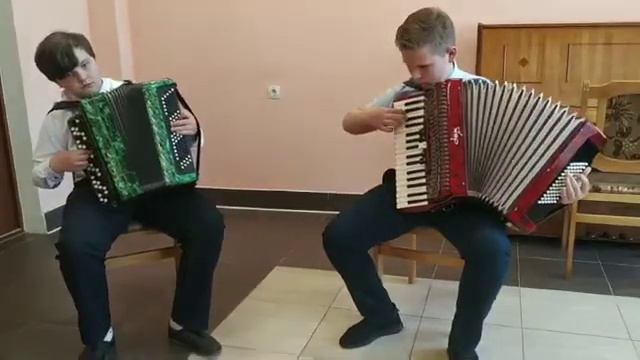Алюшкевич Алексей,Винцкевич Даниил ГУО "Квасовская ДШИ", аг.Квасовка смотреть онлайн