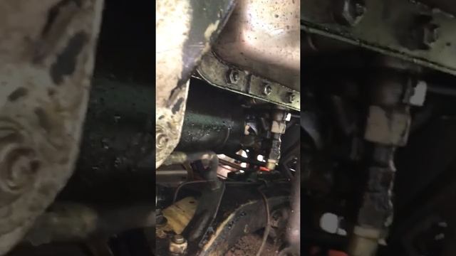 Днище или Гнилище? Обзор ГАЗ 24 снизу смотреть онлайн