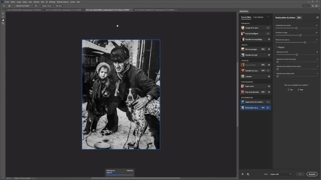 Photoshop CC 2023 - Les nouveautés смотреть онлайн