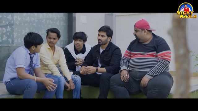 गलतफैमी | Vicky Kajla | Haryanvi Web Series | Ep 11 смотреть онлайн