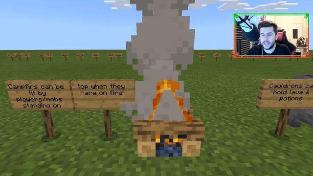 170+ Features EXCLUSIVE To Minecraft Bedrock & NOT On Java Edition смотреть онлайн