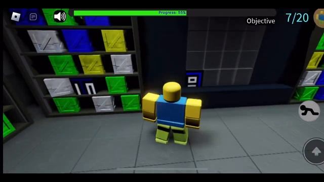 Trapped! Chapter 3: Roblox смотреть онлайн
