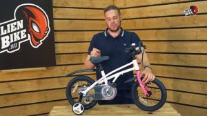 Детский велосипед Royal Baby H2 All 14"