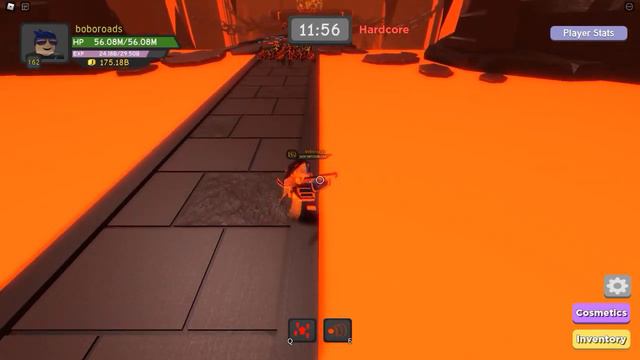 Dungeon Quest - Story - The Rise of Demon Lord Azrallik (Underworld) | Roblox | VampiricGT смотреть онлайн