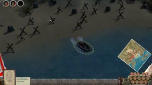 В тылу врага Прохождение#7:Маяк