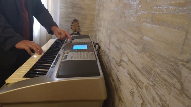 Julio Iglesias - Nostalgie(Nathalie)/Keyboard Cover/Yamaha PSR 2000 смотреть онлайн