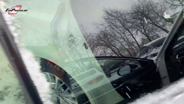 У нас в гостях Божественная Toyota Camry XV70 8-ого поколения смотреть онлайн