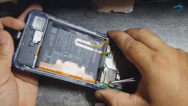 Huawei Y9 Prime 2019 STK-L21 EMUI 10.0 FRP/Google Account Bypass One Click Eft by waqas mobile смотреть онлайн