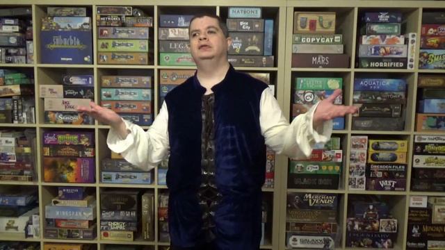 Board Game Theater: Dominion Cornucopia смотреть онлайн