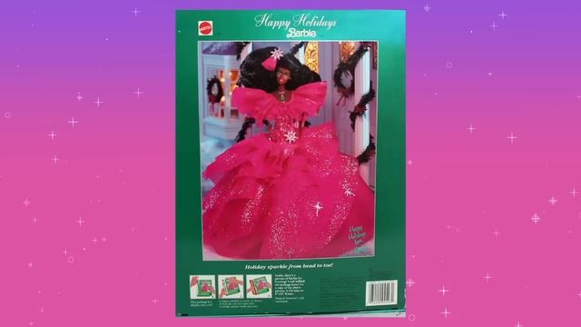 A Brief History of "Black Barbie" смотреть онлайн