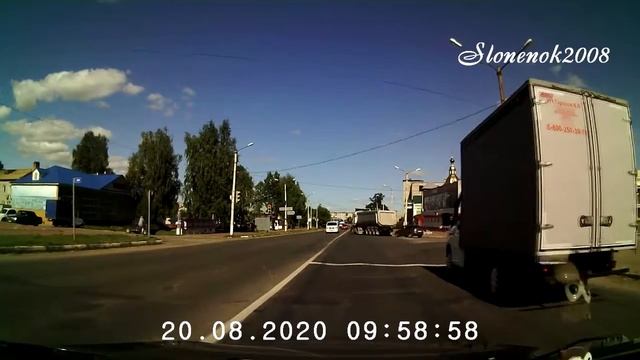 Трасса Р158| Нижегородская область,Шатковский район. смотреть онлайн