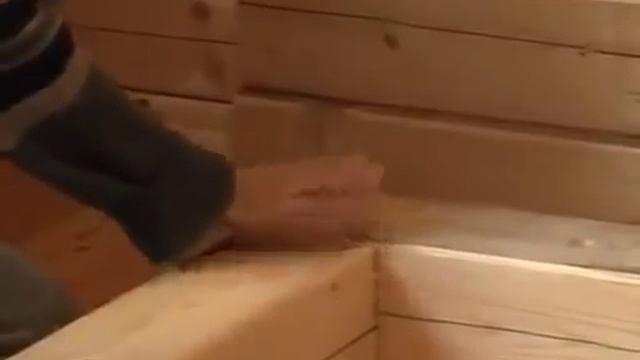 Технология строительства дома из бруса. смотреть онлайн