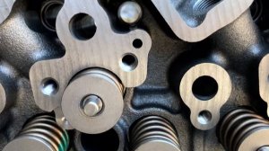 Головка блока цилиндров Cummins L (OEM)