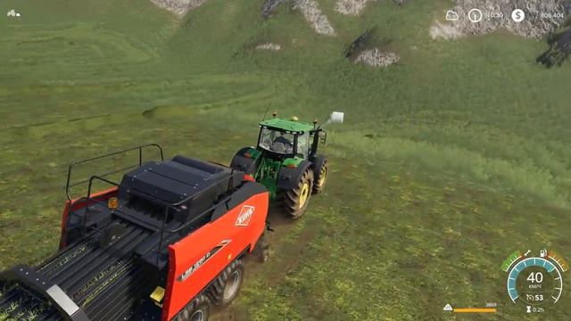 ЧТО ПО ТЮКОВЩИКАМ В FARMING SIMULATOR 19? смотреть онлайн