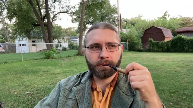 Обзор Трубочного Табака: Tabac Manil - La Volute