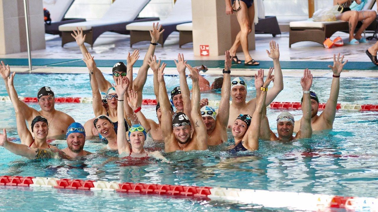 Как научиться плавать во взрослом возрасте смотреть онлайн