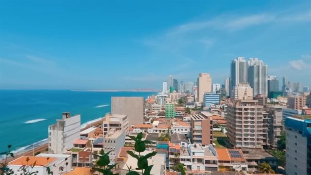 Brussels To Sri Lanka (Colombo): 16 Hour Travel Day And Arrival