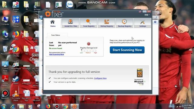 Hướng dẫn sửa lỗi thiếu file dll nhanh nhất với Dll Files Fixer смотреть онлайн