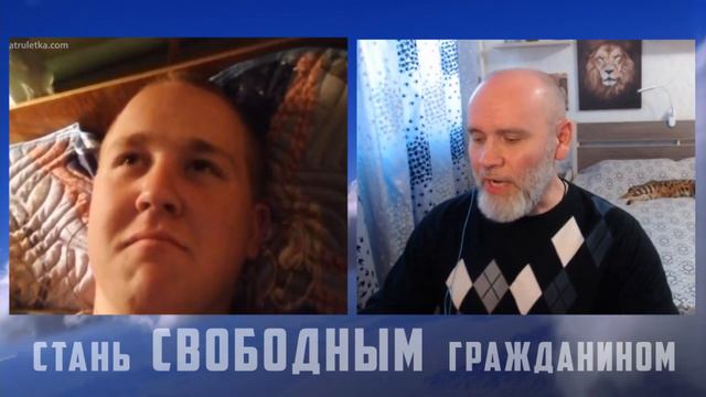 Дал слово, что не будет бухать 5 лет! ЧАТРУЛЕТКА 🔥 смотреть онлайн