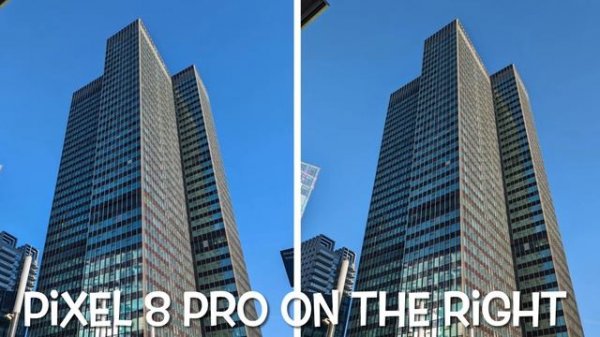 Google Pixel 8 Pro Vs Pixel 7 Pro Comparison