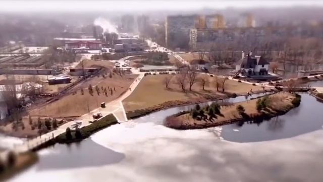 Топ 5 самых красивых мест в Днепре смотреть онлайн