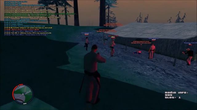 [LS:RP SASD] Start of Shift #9 смотреть онлайн