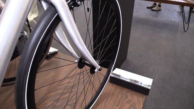 A Great City Bike !!! - 2023 Schindelhauer Ludwig VIII-XI смотреть онлайн