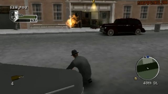 The Godfather: Mob Wars - PSP - #15. Baptism By Fire [1/2] смотреть онлайн