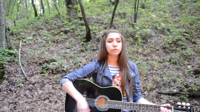 ЭТУ ПЕСНЮ ИЩУТ ВСЕ!!! КРАСИВАЯ ДЕВУШКА С ГИТАРОЙ. СОБСТВЕННОЕ СОЧИНЕНИЕ. ВАМ ТОЧНО ПОНРАВИТСЯ!!! ХИ смотреть онлайн