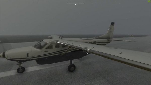 Microsoft Flight Simulator - Добавление пресетов Погоды