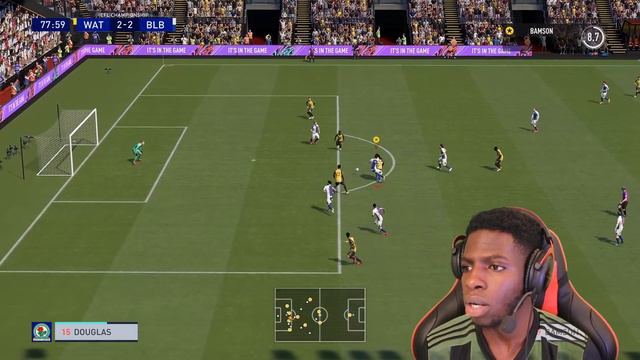 Jimmy Bamson LEAVES WATFORD!! - FIFA 21 CAREER MODE #9 смотреть онлайн