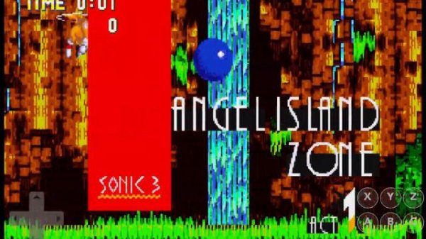 Sonic 3 complete cheats codes debug mode and hyper sonic  (retro games)