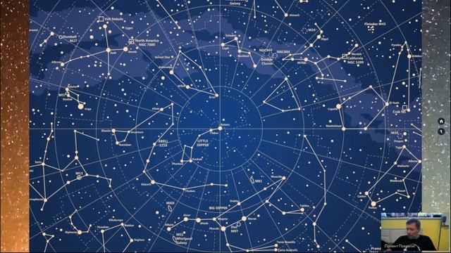 Онлайн лекторий Пара слов о Вселенной смотреть онлайн