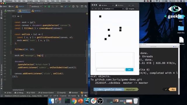 Deploying Node : from localhost to the cloud смотреть онлайн
