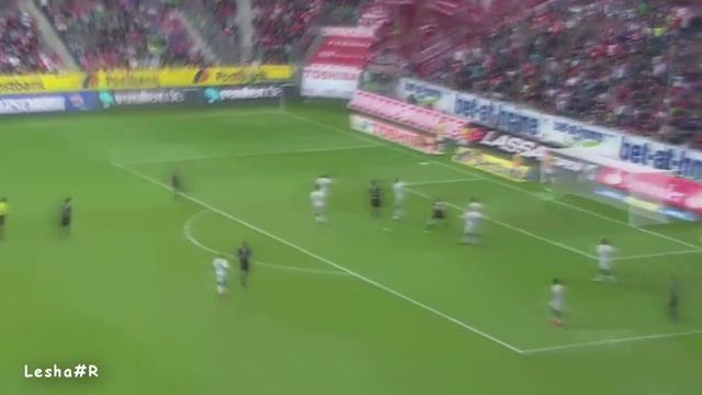 Вот это пушка от Рибери смотреть онлайн