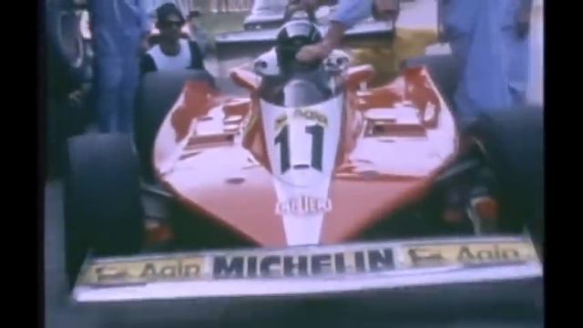 Test Monza 78 Ferrari 312 T3 смотреть онлайн