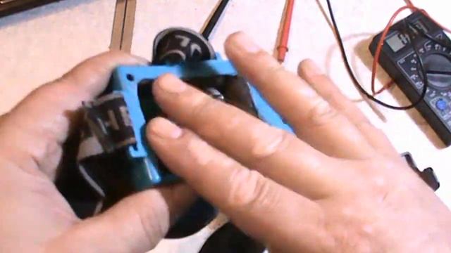 Самодельный ПНВ и ИКФ смотреть онлайн