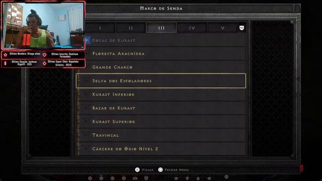HARDCORE TORMENTO Maga Orbe Gelo Bola de Fogo | Runas Kurast Inferior x6 PS5: Diablo 2 Resurrected смотреть онлайн