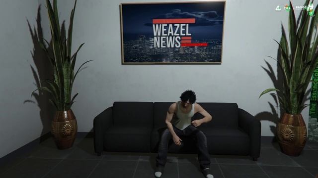 Как я прилетел в штат. Песня про LSPD - GTA 5 - DAN BUBENCHIK смотреть онлайн