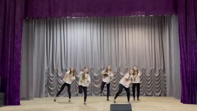 "Галактика",3 "Витаминка", Премия "Андрюша-2023", номинация "эстрадный танец" смотреть онлайн