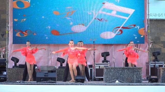 Надежда - Самба. Ростов-на-Дону (4.07.2018) 4К смотреть онлайн