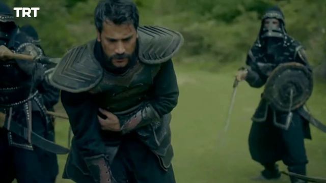 Tugtekin And Kokce Hatun Death Scen⚔️Ertugrul Gazi Scene ⚔️Urdu Subtitle FHD