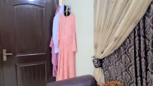 Muqadas ki university ki tayari or hijab cap or scarfs detail смотреть онлайн