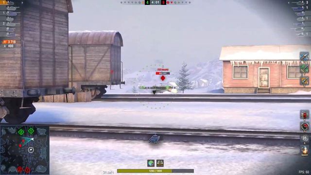 Sheridan+Gravity = ?(worldoftanks Blitz) смотреть онлайн