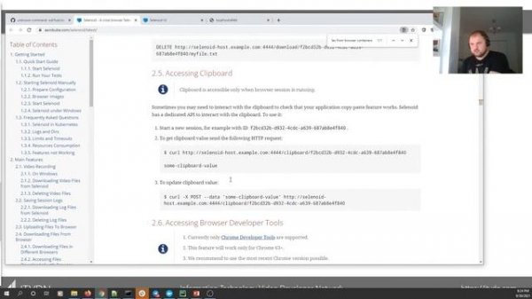 Selenoid или Selenium Grid - что лучше? Часть 2
