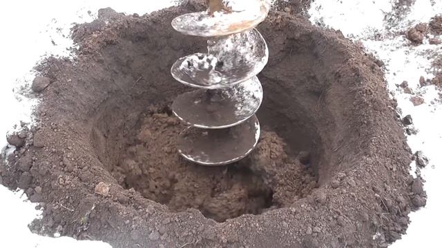 Колодец за один день в Туле - бурение колодца часть 2 смотреть онлайн