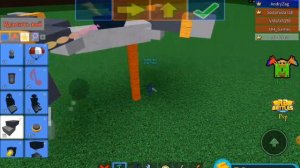 как сделать робота паука!!! в построй карабль и найди сокровища!!!