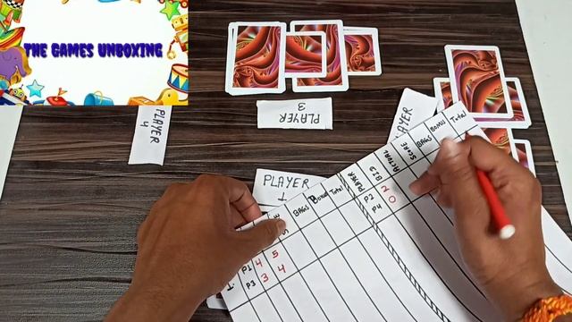 How to play Spades card game in hindi | spades kaise khelte hai | The Games Unboxing смотреть онлайн