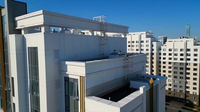 ЖК Park Avenue Exclusive смотреть онлайн